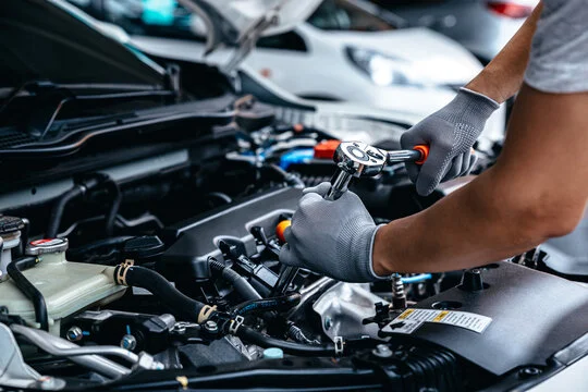 car service optimization