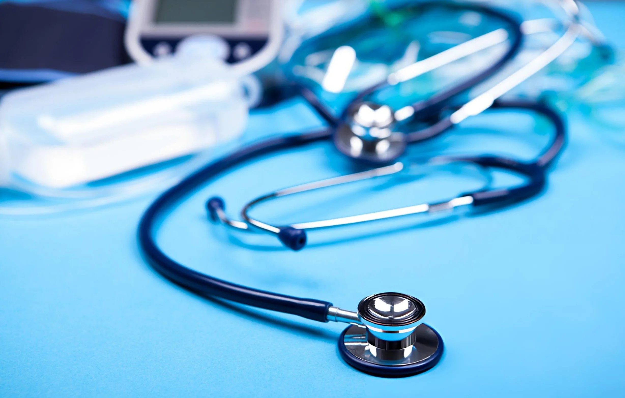 doctor desk