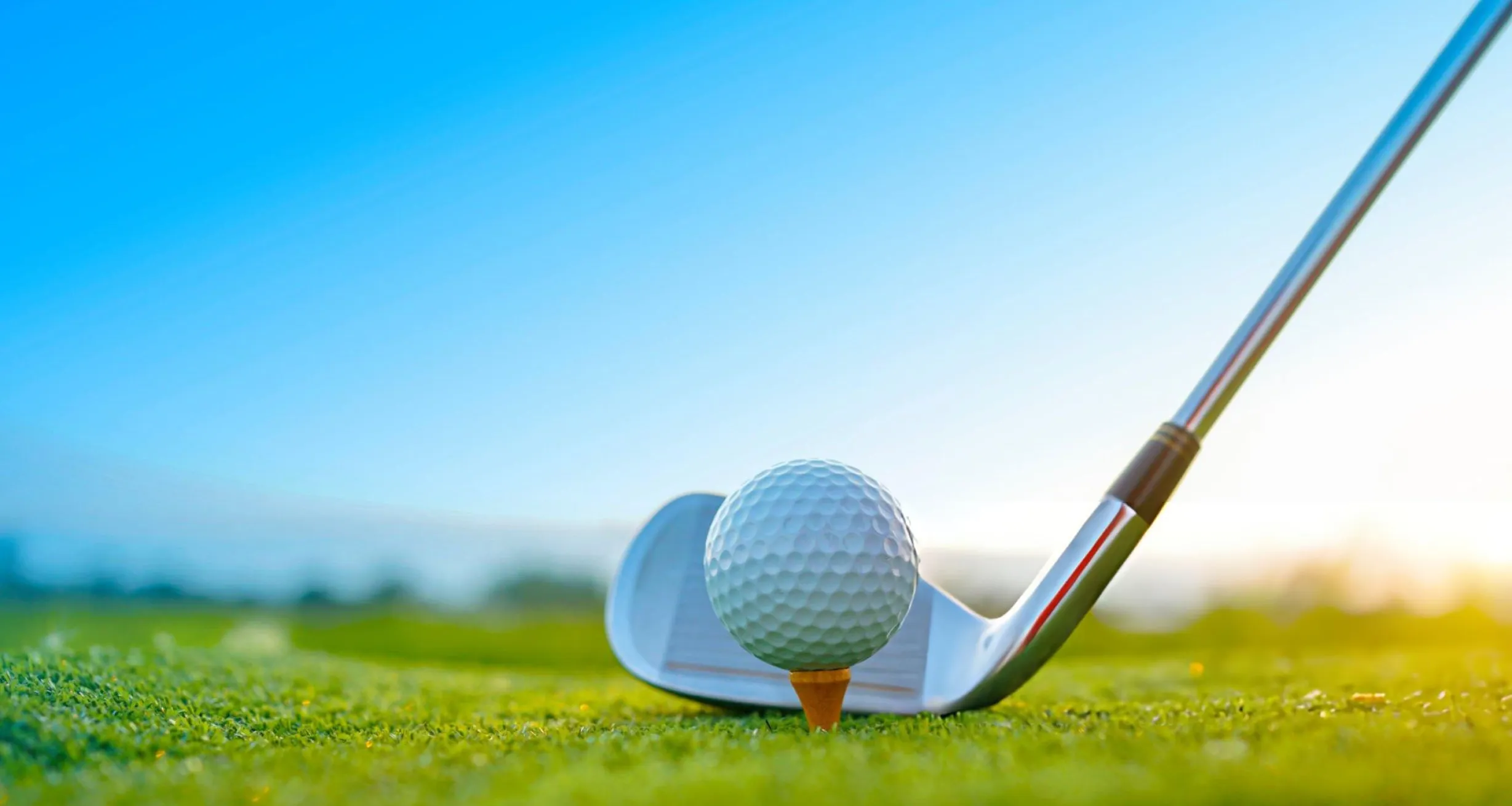 golf ground